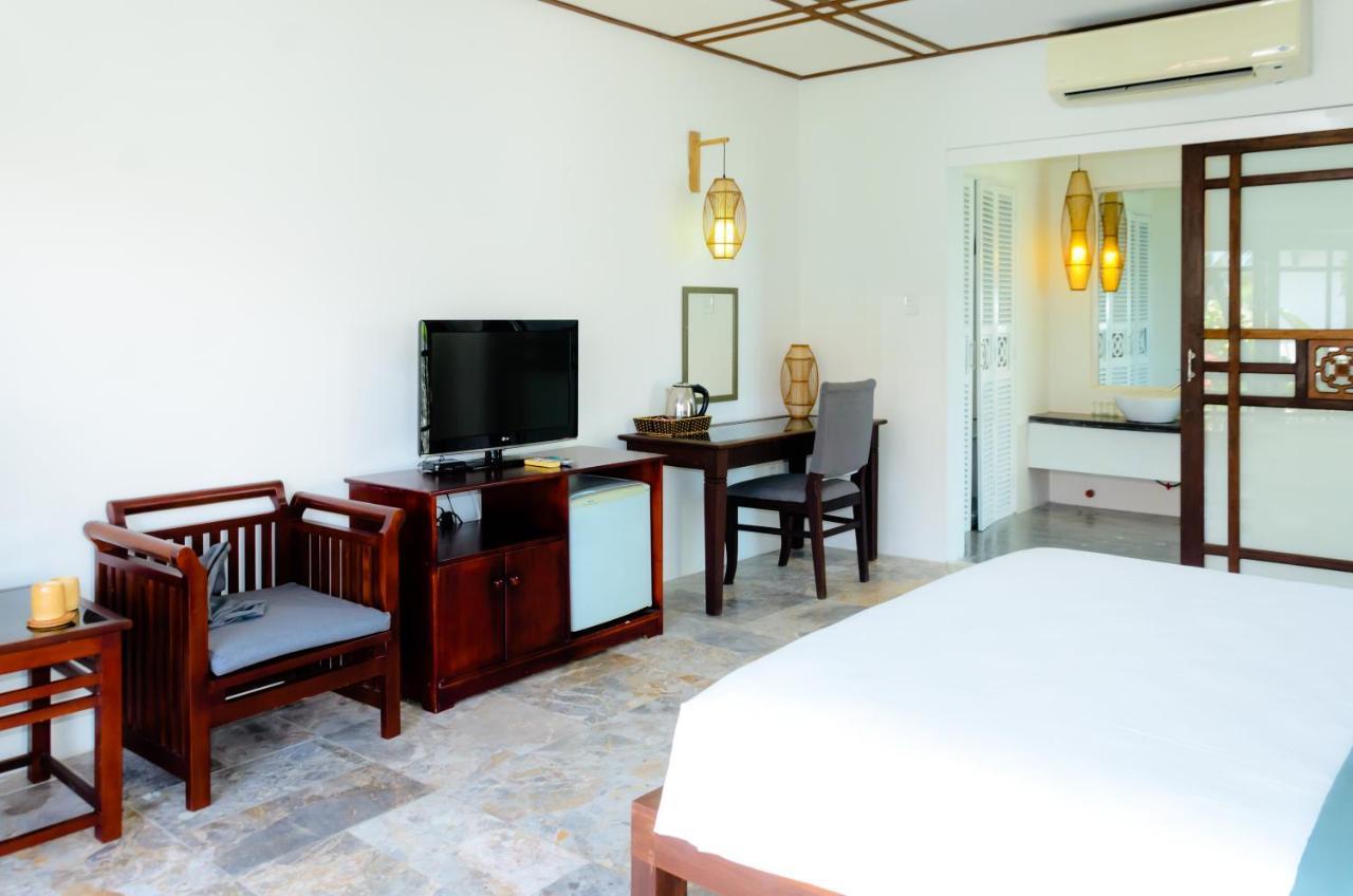 Riverside Bamboo Resort Hoi An Esterno foto