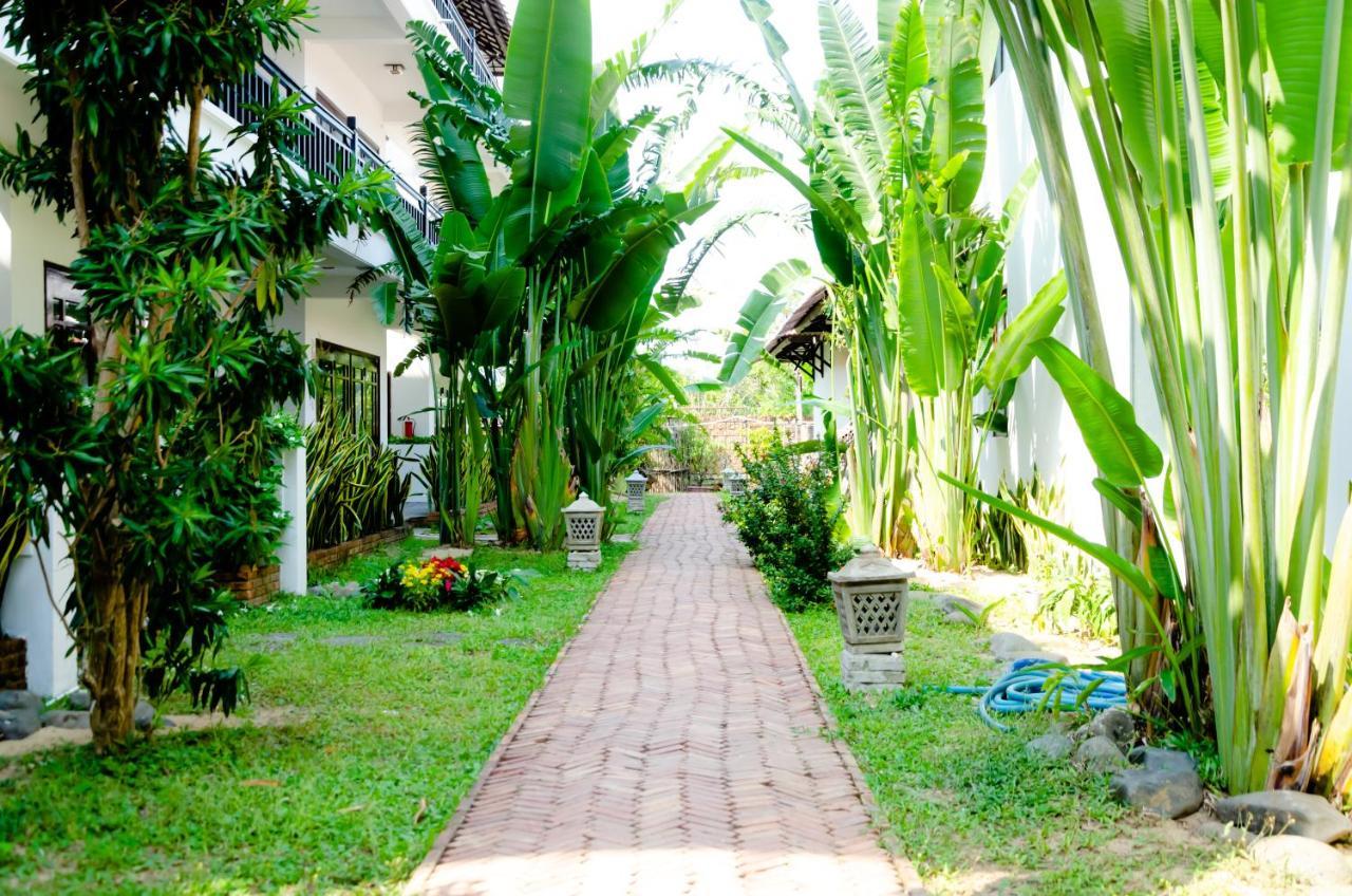 Riverside Bamboo Resort Hoi An Esterno foto