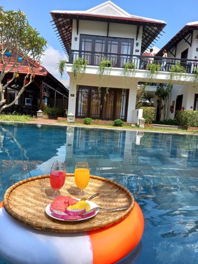 Riverside Bamboo Resort Hoi An Esterno foto