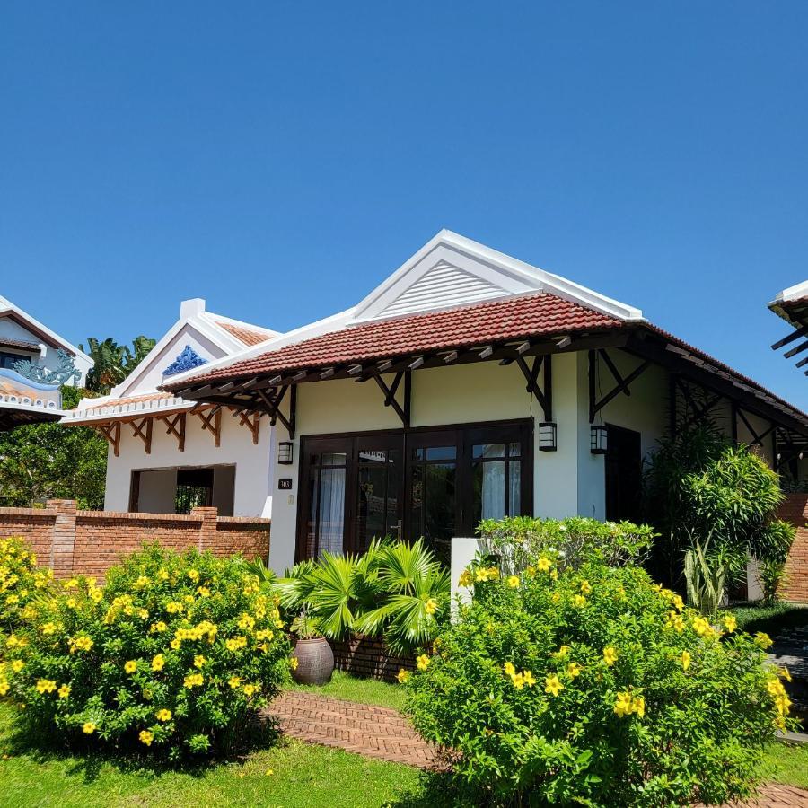 Riverside Bamboo Resort Hoi An Esterno foto