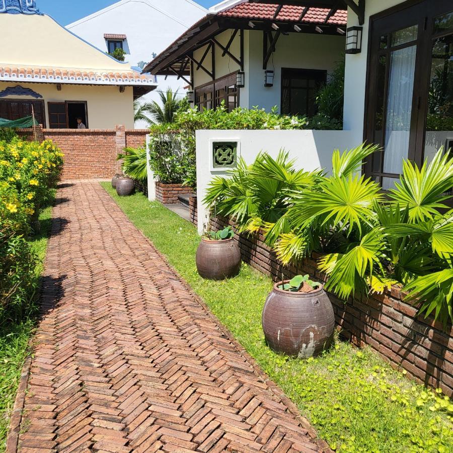 Riverside Bamboo Resort Hoi An Esterno foto