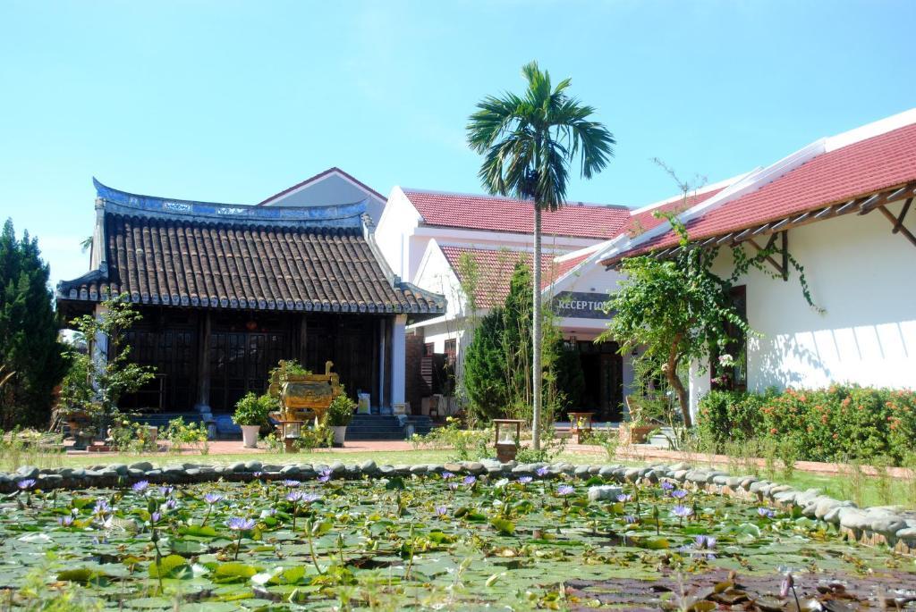 Riverside Bamboo Resort Hoi An Camera foto