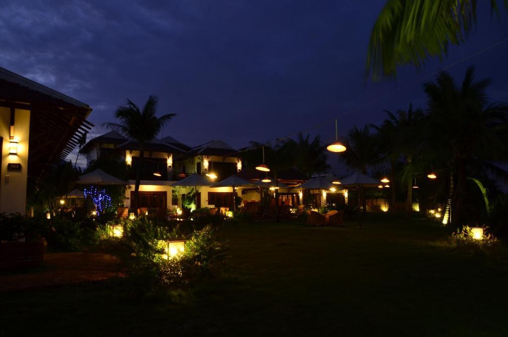 Riverside Bamboo Resort Hoi An Camera foto