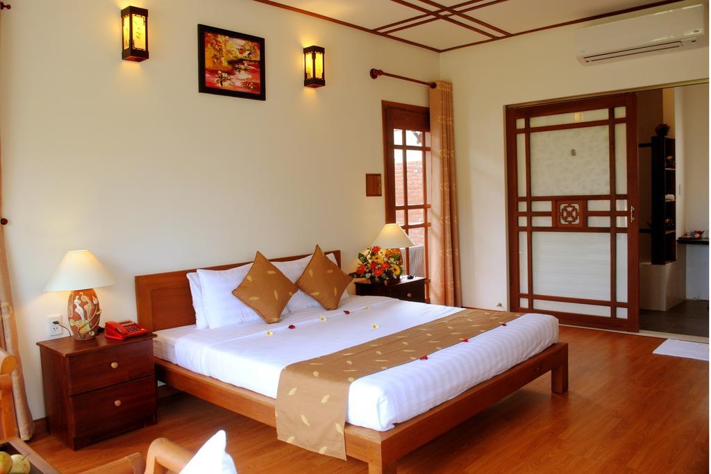 Riverside Bamboo Resort Hoi An Esterno foto